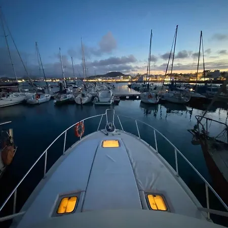 Botel Boat Experience Corralejo