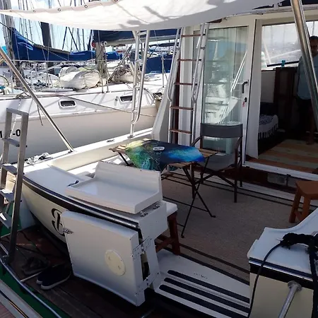Boat Experience Botel Corralejo