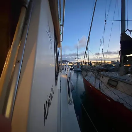 Botel Boat Experience