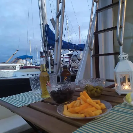 Boat Experience