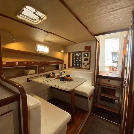 Boat Experience Botel Corralejo