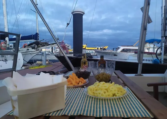 Boat Experience Botel Corralejo