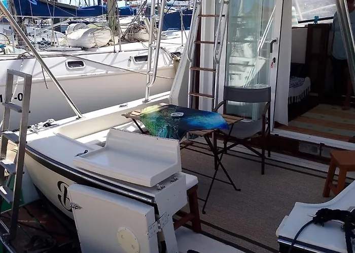 Boat Experience 船屋 科拉雷侯