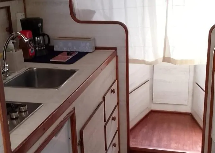 船屋 Boat Experience 科拉雷侯