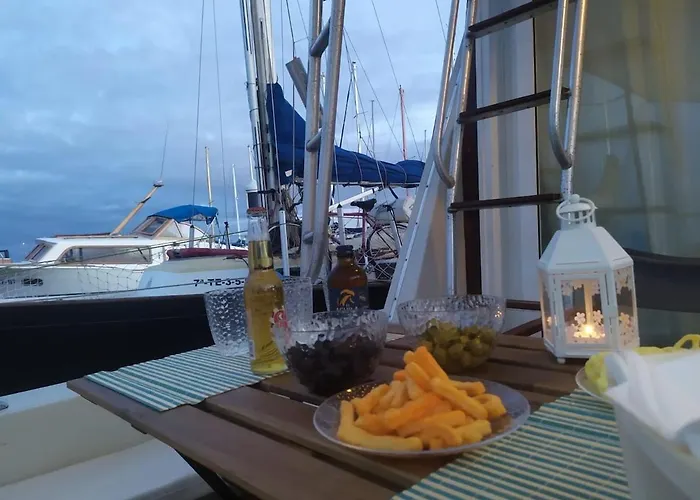 Boat Experience