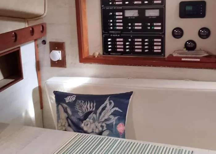 Boat Experience