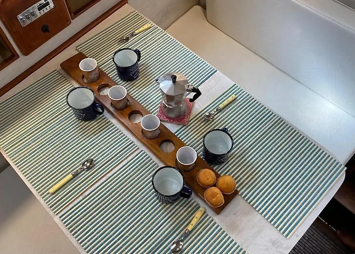 Boat Experience 船上ホテル *