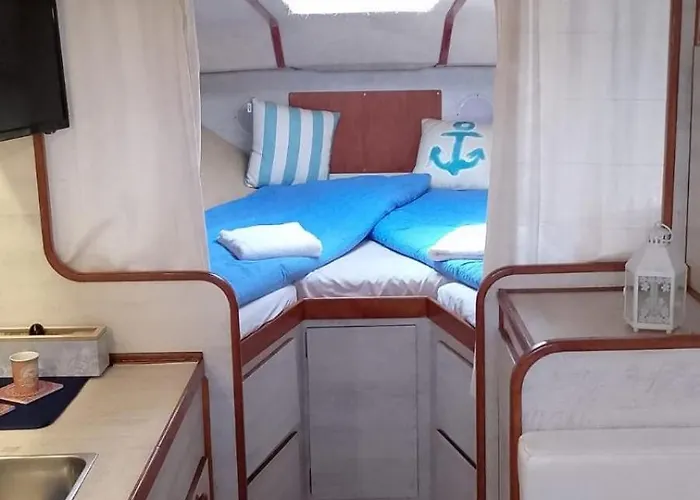 Boat Experience 船上ホテル *